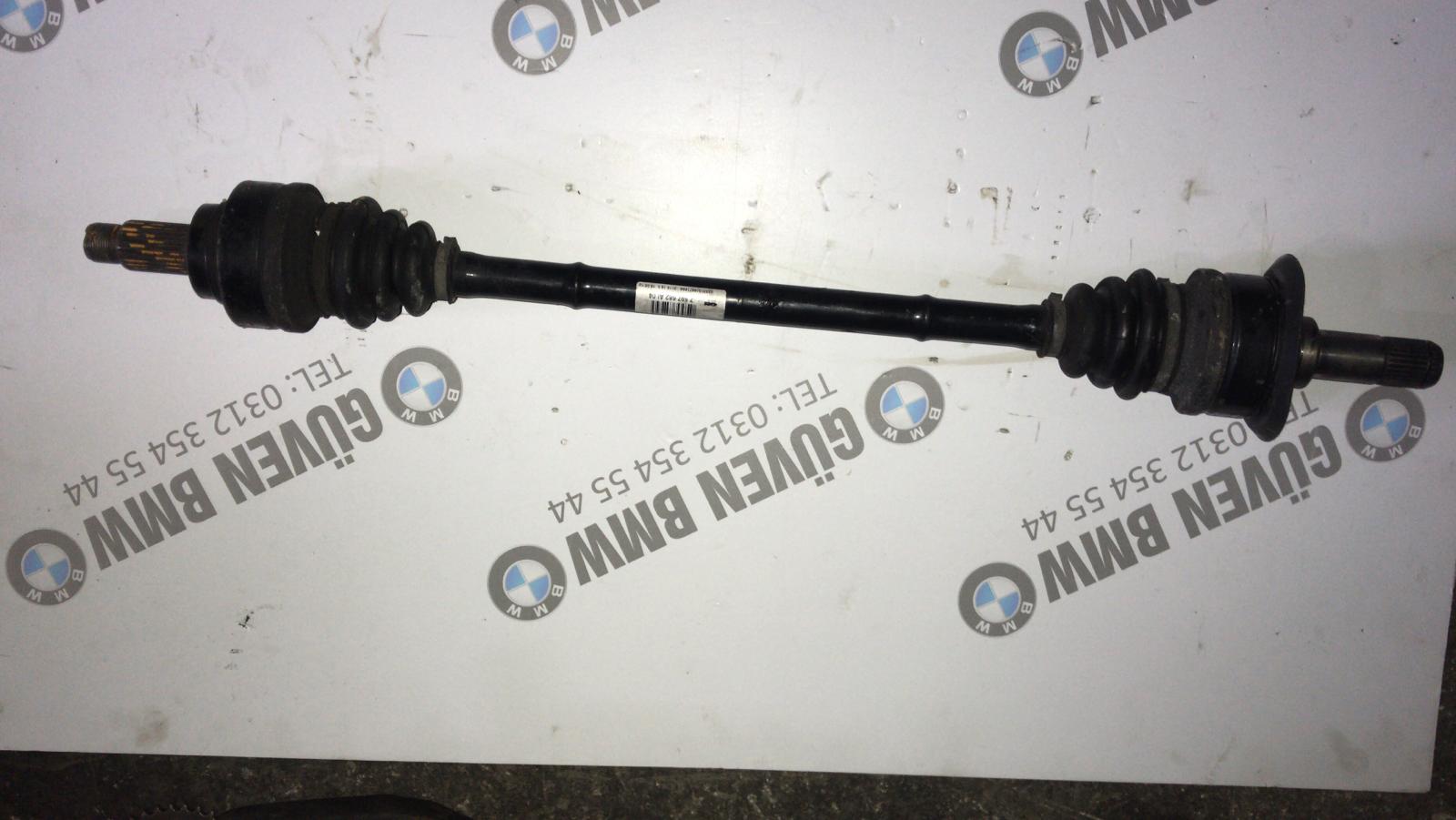 BMW 3 SERİSİ F30 F80 AKİS 7597682